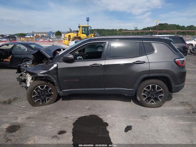 2020 JEEP COMPASS TRAILHAWK 4X4 14
