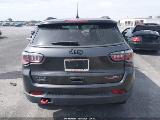 2020 JEEP COMPASS TRAILHAWK 4X4 16