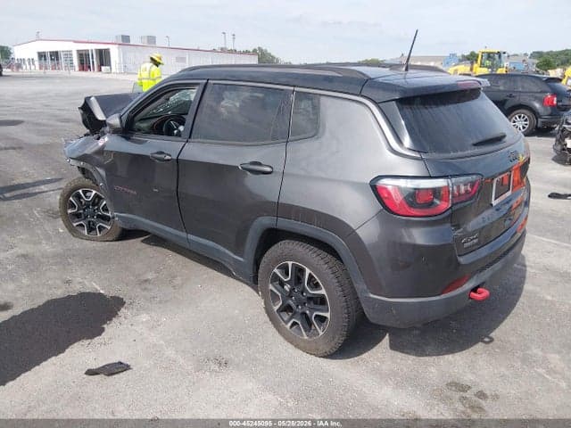 2020 JEEP COMPASS TRAILHAWK 4X4 3