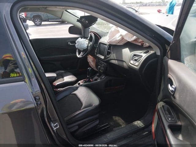 2020 JEEP COMPASS TRAILHAWK 4X4 5