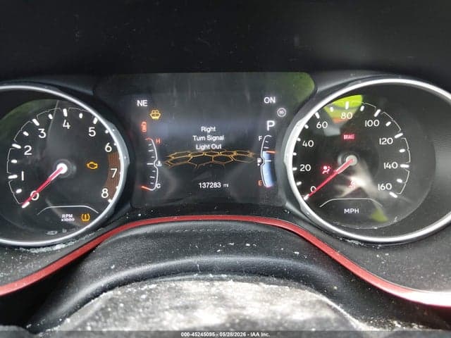 2020 JEEP COMPASS TRAILHAWK 4X4 7