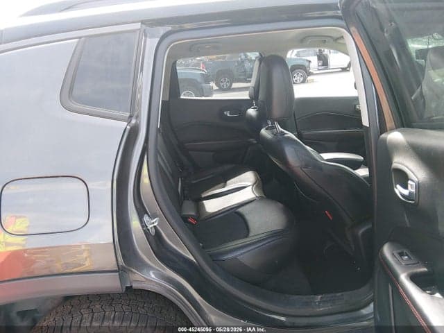 2020 JEEP COMPASS TRAILHAWK 4X4 8