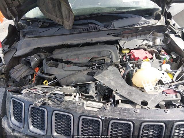 2020 JEEP COMPASS TRAILHAWK 4X4 10