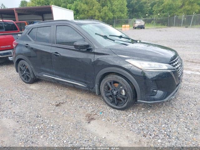 2023 NISSAN KICKS SR XTRONIC CVT