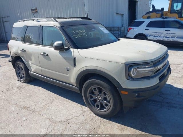 2024 FORD BRONCO SPORT BIG BEND 1