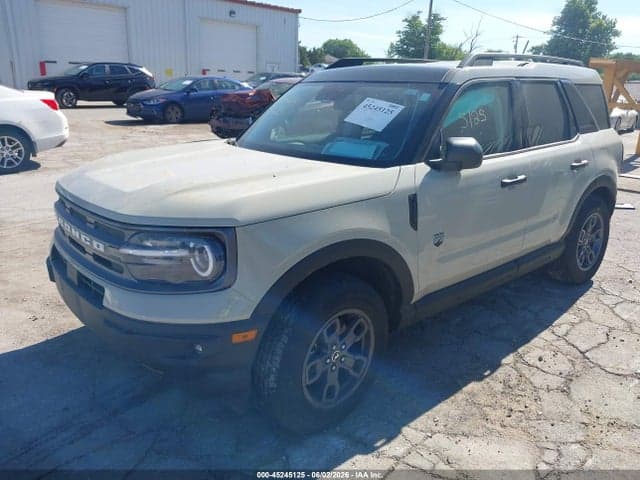 2024 FORD BRONCO SPORT BIG BEND 2