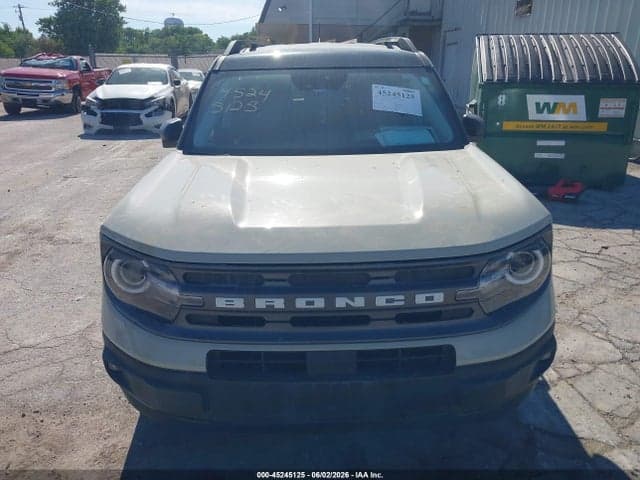 2024 FORD BRONCO SPORT BIG BEND 11