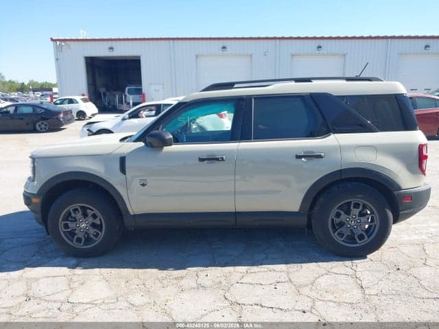 2024 FORD BRONCO SPORT BIG BEND 13