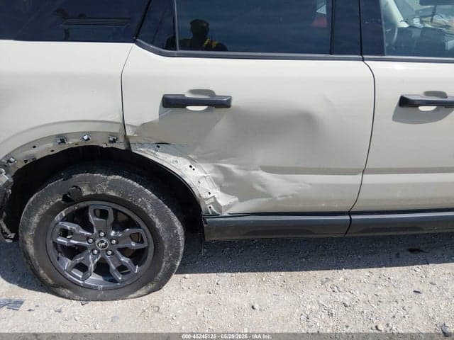 2024 FORD BRONCO SPORT BIG BEND 16
