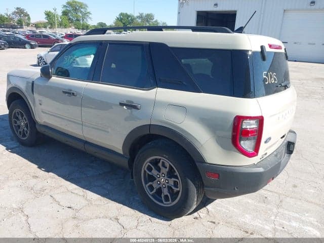 2024 FORD BRONCO SPORT BIG BEND 3