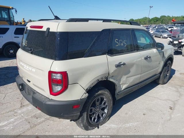 2024 FORD BRONCO SPORT BIG BEND 4