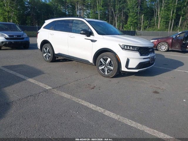 2022 KIA SORENTO S 1