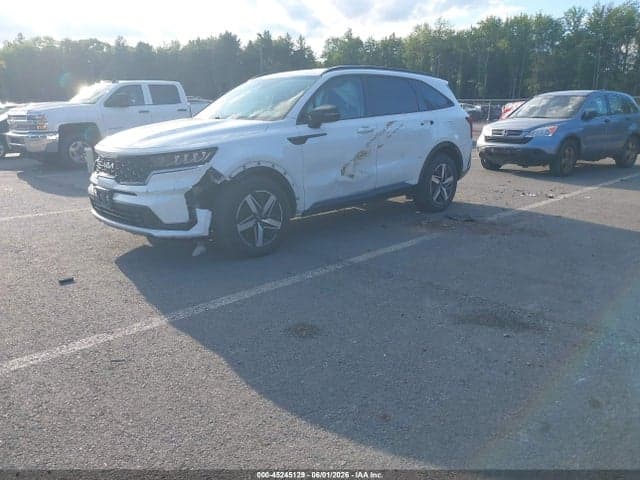 2022 KIA SORENTO S 2