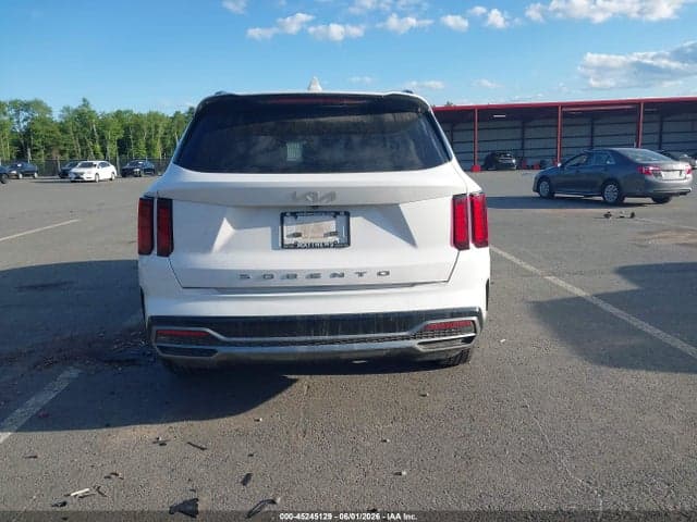 2022 KIA SORENTO S 16