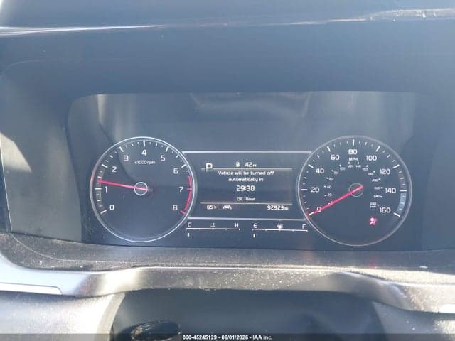 2022 KIA SORENTO S 7