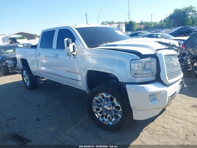 2019 GMC SIERRA 3500HD DENALI 1
