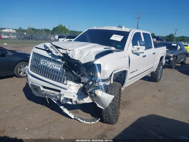 2019 GMC SIERRA 3500HD DENALI 2