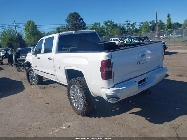 2019 GMC SIERRA 3500HD DENALI 3