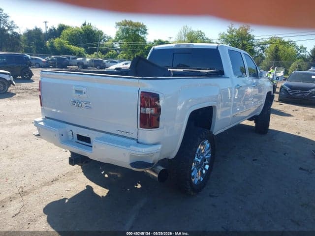 2019 GMC SIERRA 3500HD DENALI 4