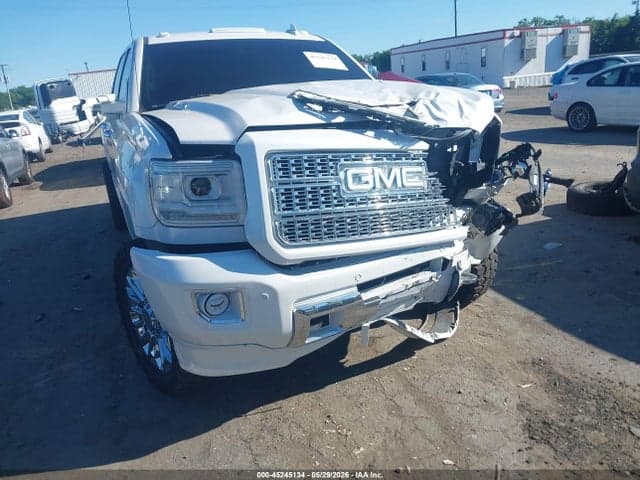 2019 GMC SIERRA 3500HD DENALI 6