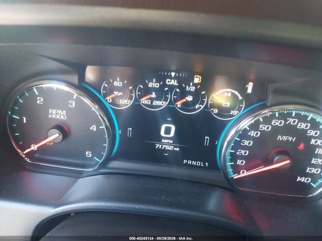 2019 GMC SIERRA 3500HD DENALI 7
