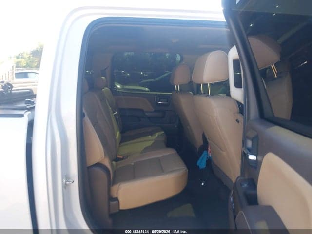 2019 GMC SIERRA 3500HD DENALI 8