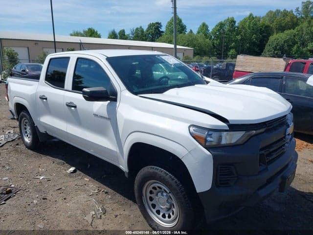 2025 CHEVROLET COLORADO 2WD WT - 1