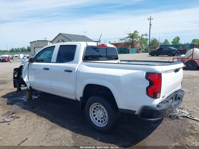 2025 CHEVROLET COLORADO 2WD WT 3
