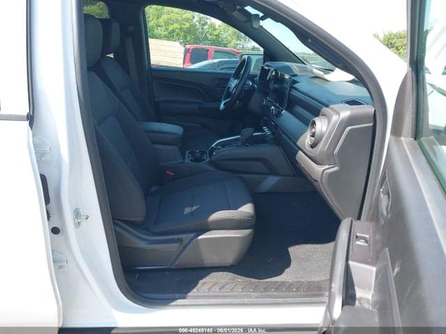 2025 CHEVROLET COLORADO 2WD WT 5