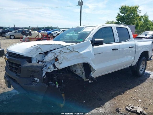 2025 CHEVROLET COLORADO 2WD WT 6