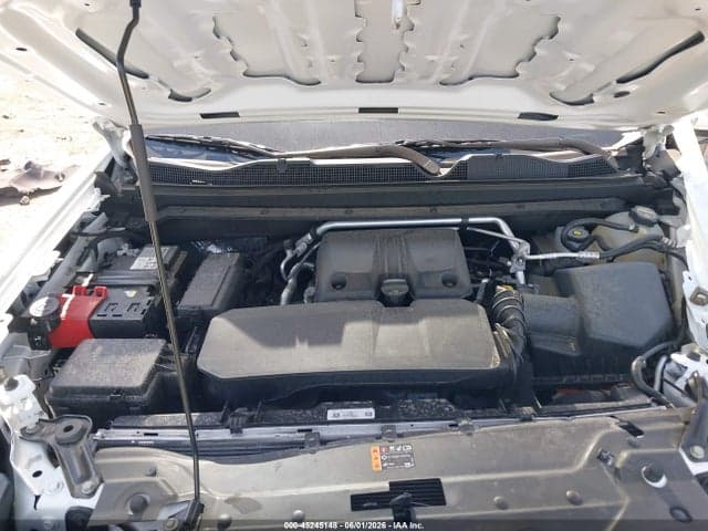2025 CHEVROLET COLORADO 2WD WT 10