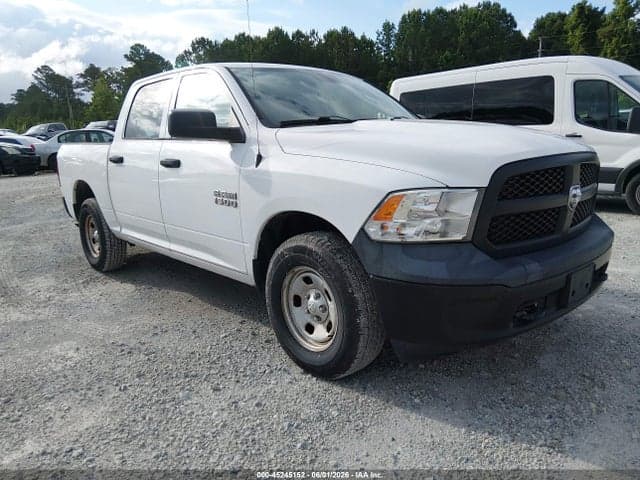 2018 RAM 1500 TRADESMAN 4X4 5'7 BOX 1