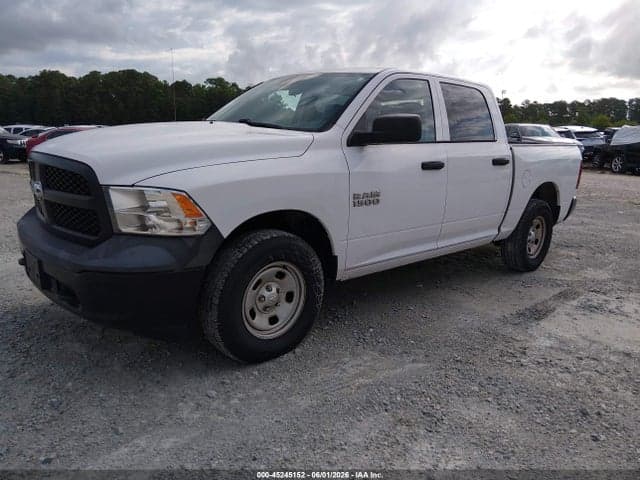 2018 RAM 1500 TRADESMAN 4X4 5'7 BOX 2