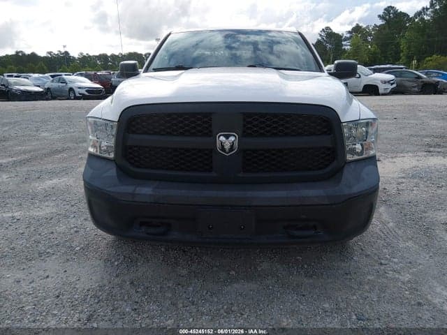2018 RAM 1500 TRADESMAN 4X4 5'7 BOX 17