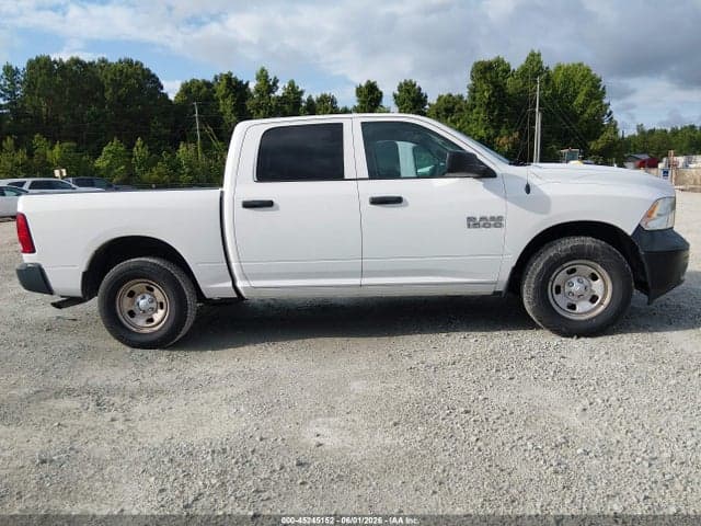 2018 RAM 1500 TRADESMAN 4X4 5'7 BOX 18