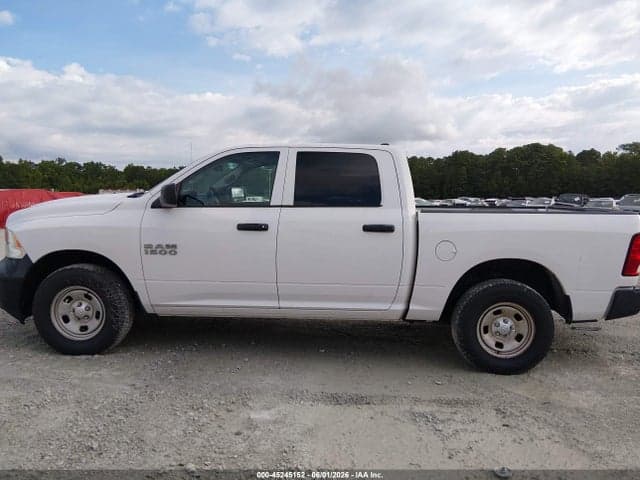 2018 RAM 1500 TRADESMAN 4X4 5'7 BOX 19