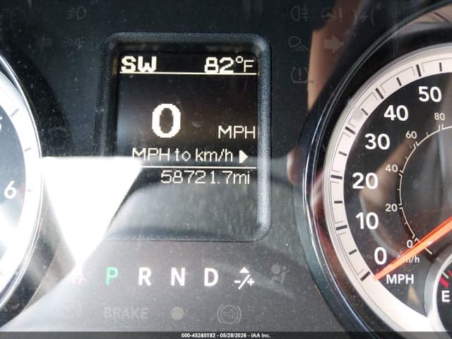 2018 RAM 1500 TRADESMAN 4X4 5'7 BOX 20