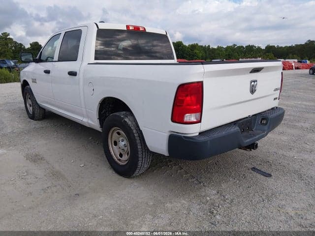 2018 RAM 1500 TRADESMAN 4X4 5'7 BOX 3