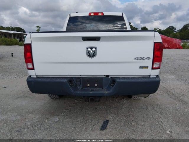 2018 RAM 1500 TRADESMAN 4X4 5'7 BOX 21