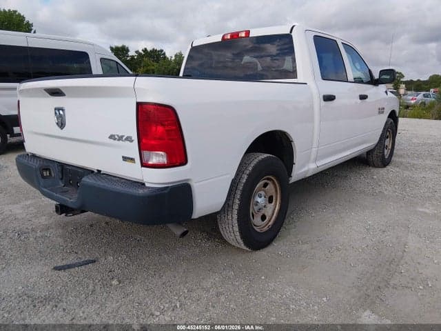 2018 RAM 1500 TRADESMAN 4X4 5'7 BOX 4