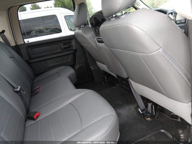 2018 RAM 1500 TRADESMAN 4X4 5'7 BOX 8