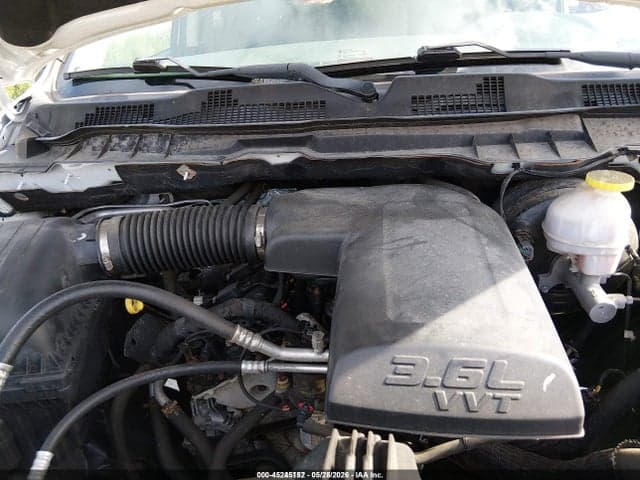 2018 RAM 1500 TRADESMAN 4X4 5'7 BOX 10