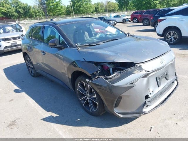 2024 TOYOTA BZ4X LIMITED - 1