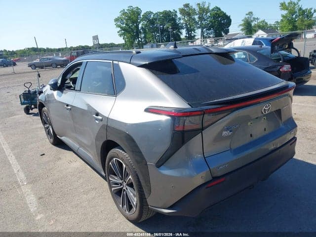 2024 TOYOTA BZ4X LIMITED 3