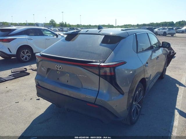 2024 TOYOTA BZ4X LIMITED 4