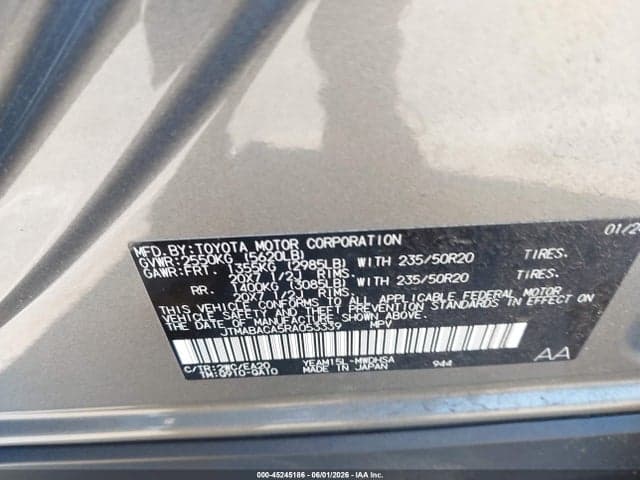 2024 TOYOTA BZ4X LIMITED 9
