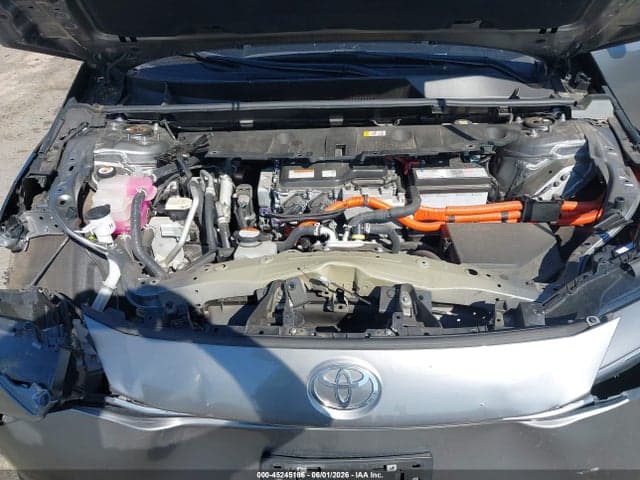 2024 TOYOTA BZ4X LIMITED 10