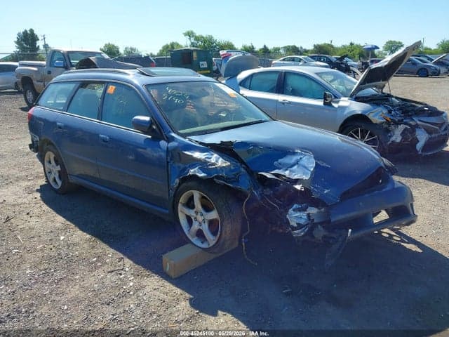 2006 SUBARU LEGACY 2.5I/2.5I