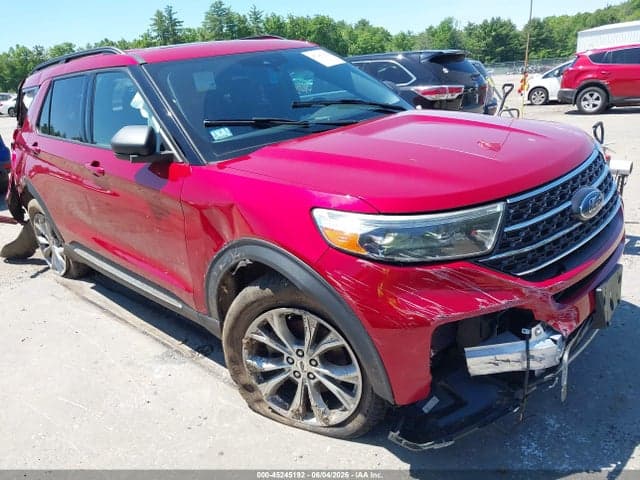 2020 FORD EXPLORER XLT - 1