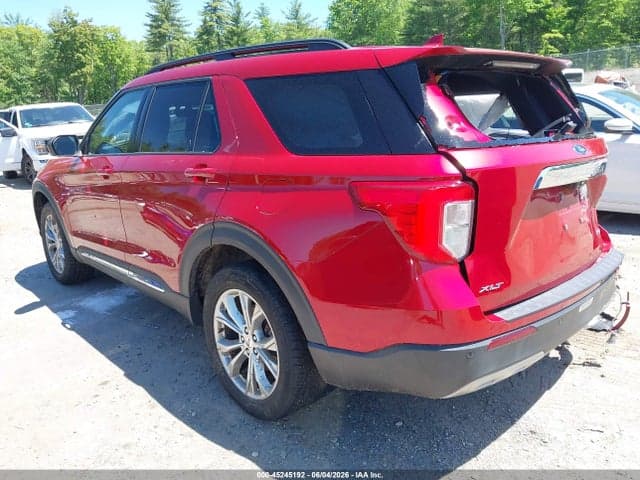 2020 FORD EXPLORER XLT 3